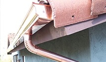 Rain Gutter Installation, Repair, Cleaning in New Sarpy, LA